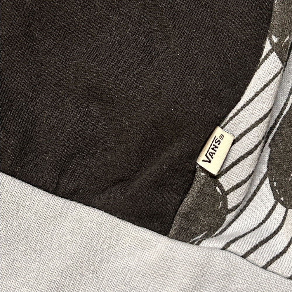 Vans Colorblock Tim Burtons the Nightmare Before Christmas Crewneck Sweater - Picture 9 of 9